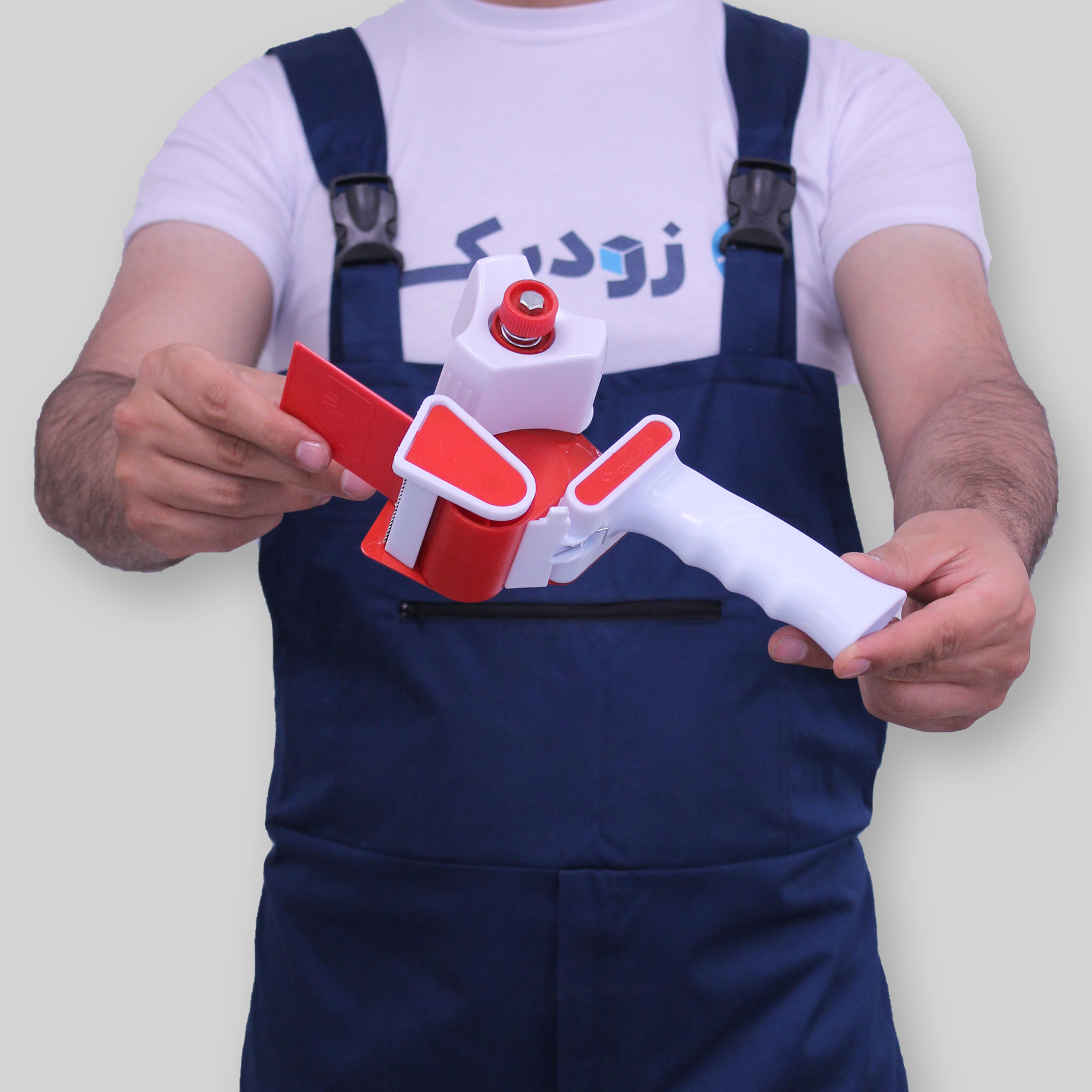 دستگاه چسب پهن SG-008 سپهر مدل قرمز دستگاه چسب پهن SG-008 سپهر مدل قرمز