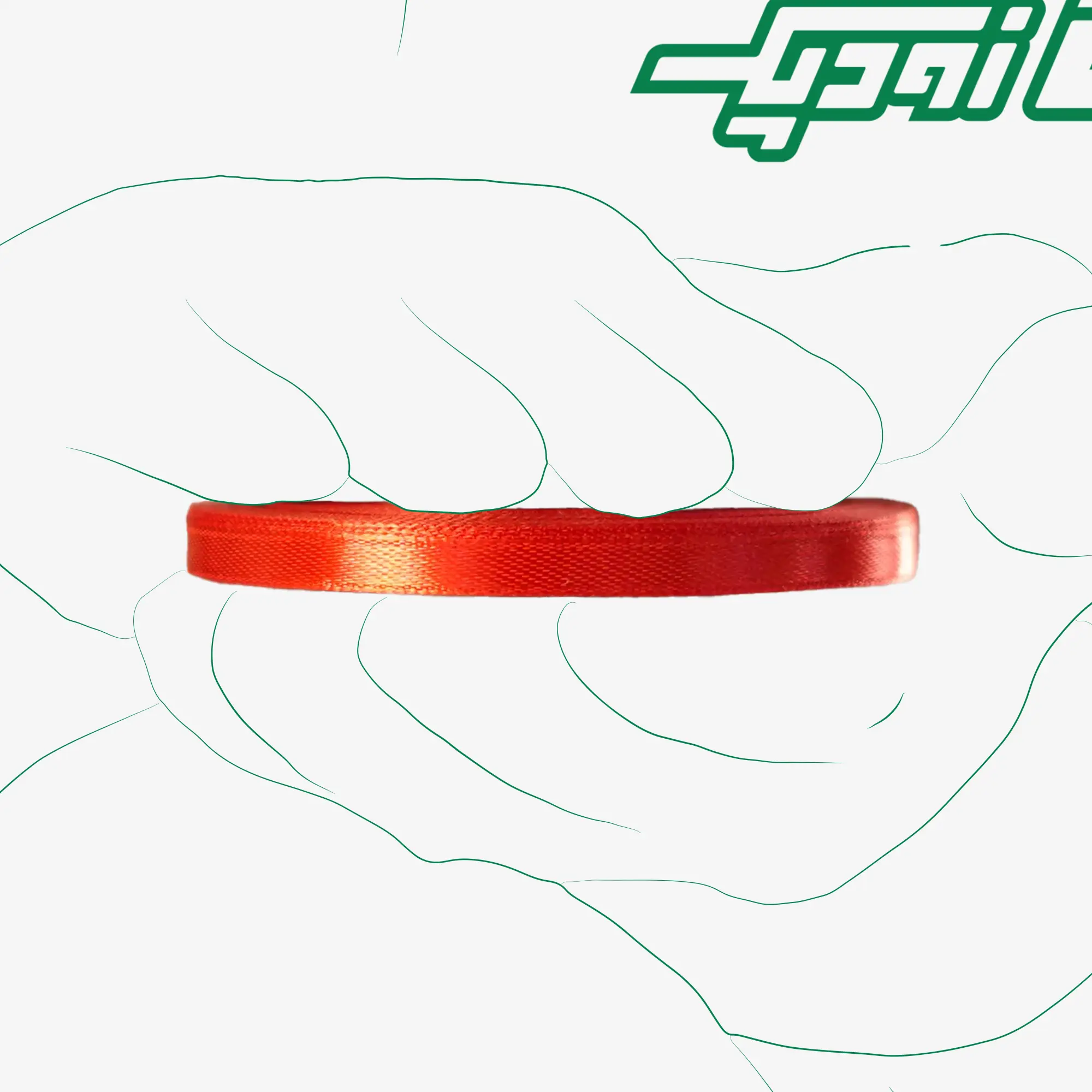 روبان نیم سانتی - V02